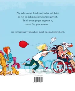 Ziekenhuishond | 9789047712817