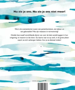 Alternative view of Meesters in vermomming