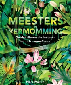 Meesters in vermomming