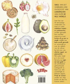 Alternative view of Een wereld vol lekkers