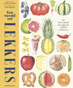 Een wereld vol lekkers