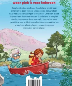 Alternative view of Elandeiland