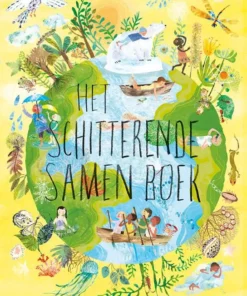 Het schitterende samen boek