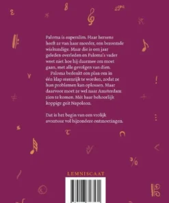 Alternative view of Paloma