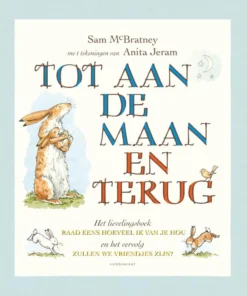 Tot aan de maan en terug