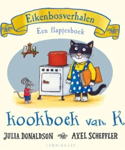 Het kookboek van kat