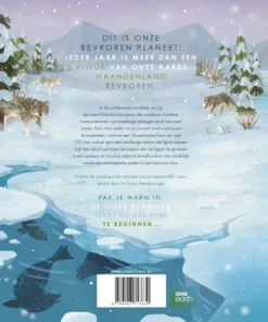 Alternative view of Bevroren planeet