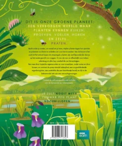 Alternative view of Groene planeet