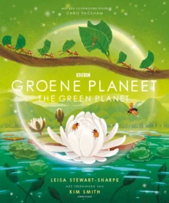 Groene planeet