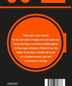 Alternative view of Tiffany Dop