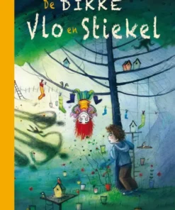 De dikke Vlo en Stiekel