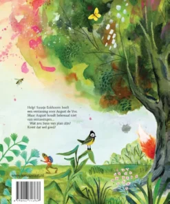 Alternative view of Help! Een verrassing!