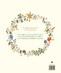 Alternative view of Robin de roodborst