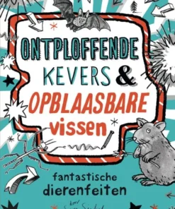 Ontploffende kevers en opblaasbare vissen