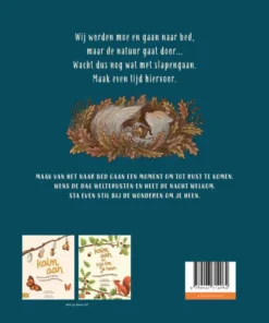 Alternative view of Kalm aan ... en slaap zacht