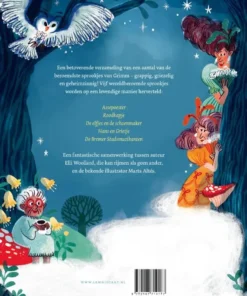 Sprookjes van Grimm | 9789047714187