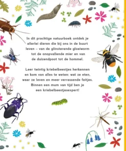 Alternative view of Mijn eerste kriebelbeestjesboek