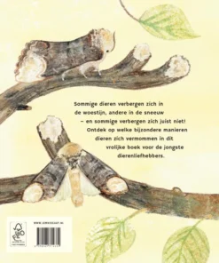 Alternative view of Ontdek ... dierenvermomming