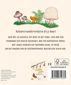 Alternative view of Kalm aan ... in het park