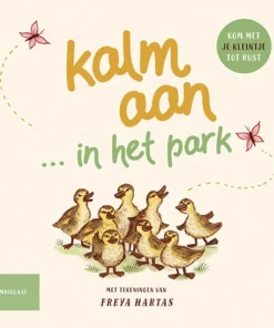 Kalm aan ... in het park