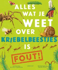 Alles wat je weet over kriebelbeestjes is FOUT!