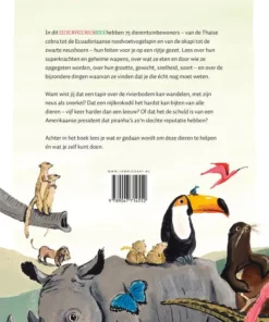 Alternative view of Het dierenvriendenboek
