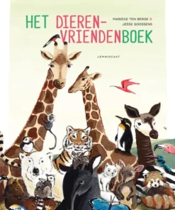 Het dierenvriendenboek