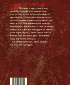 Alternative view of Niemand vraagt hoe het met mij gaat