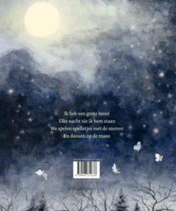 Alternative view of Sterrenkind