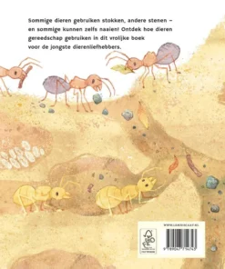 Alternative view of Ontdek… dierengereedschap