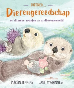 Ontdek… dierengereedschap