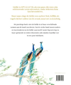 Alternative view of Liefde is…