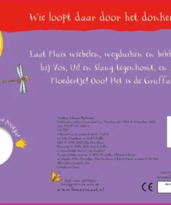 Alternative view of Het is de Gruffalo!