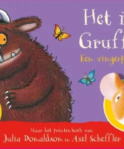 Het is de Gruffalo!