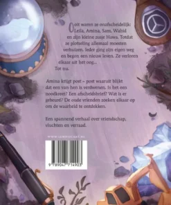 Alternative view of Ik hoor er niet meer bij