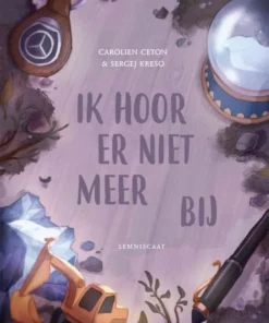 Ik hoor er niet meer bij