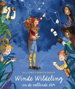 Winde Wildeling en de vallende ster