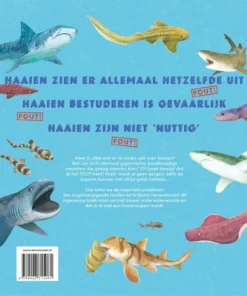 Alternative view of Alles wat je weet over haaien is fout!