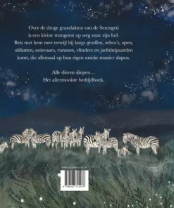 Alternative view of Alle dieren sliepen