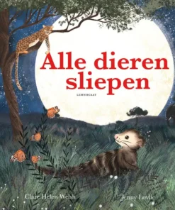 Alle dieren sliepen