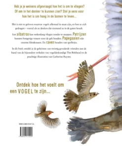 Alternative view of Zo voelt het om een vogel te zijn