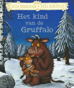 Het kind van de Gruffalo