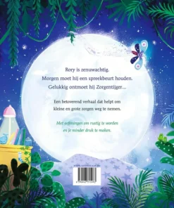 De zorgentijger | 9789047715283 De zorgentijger | 9789047715283