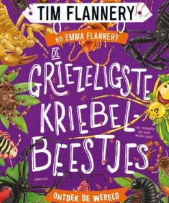 De griezeligste kriebelbeestjes