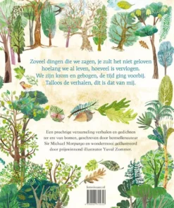 Alternative view of Mijn hart was een boom