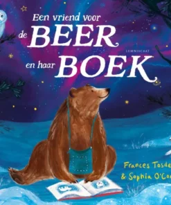 Een vriend voor de beer en haar boek