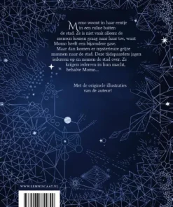 Alternative view of Momo en de tijdspaarders