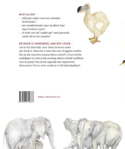 Alternative view of Het dierendoodboek