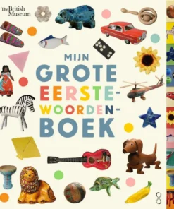 Mijn grote eerstewoordenboek