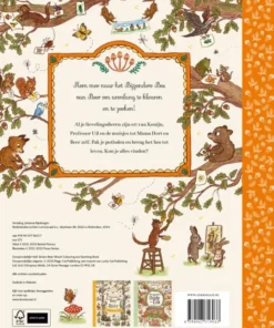 Alternative view of Het bijzondere bos van Beer